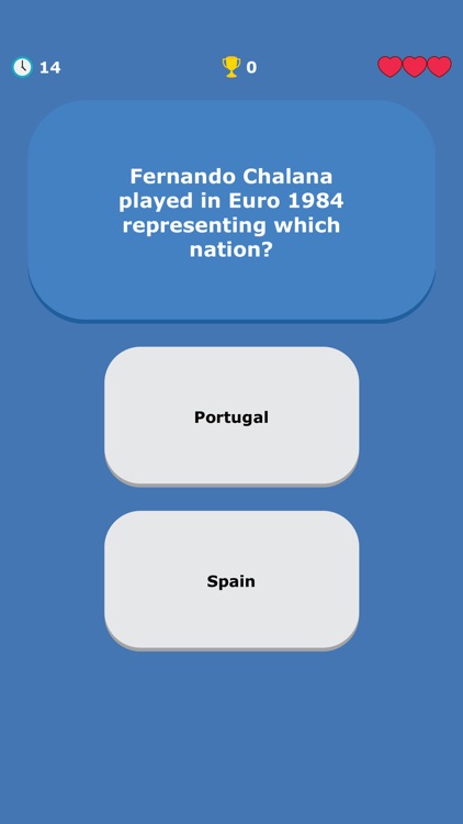 Football Quiz- European Trivia screenshot-9