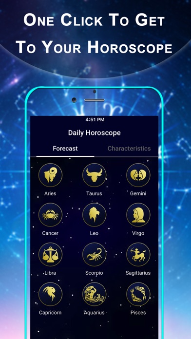 Daily Horoscope : Zodiac Signs screenshot 2