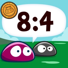 Activities of Math Blobs Division facts
