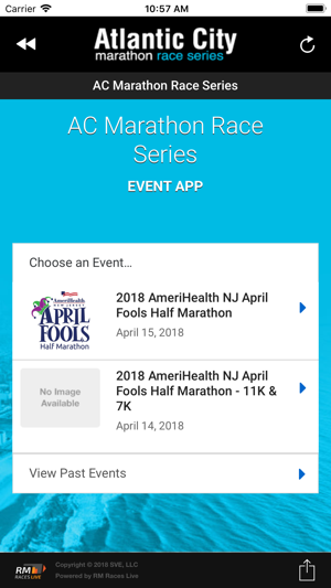 AC Marathon Series Events(圖2)-速報App