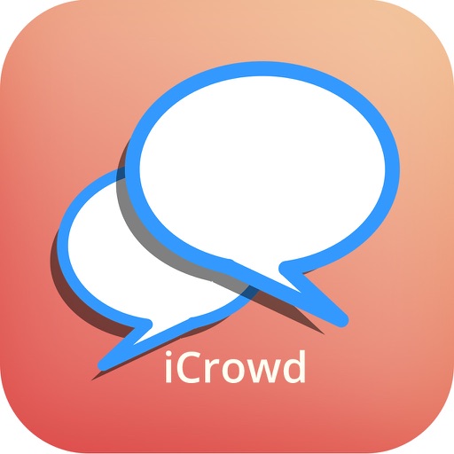 iCrowd Application iOS App