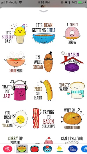 Punny Yummy 3(圖5)-速報App