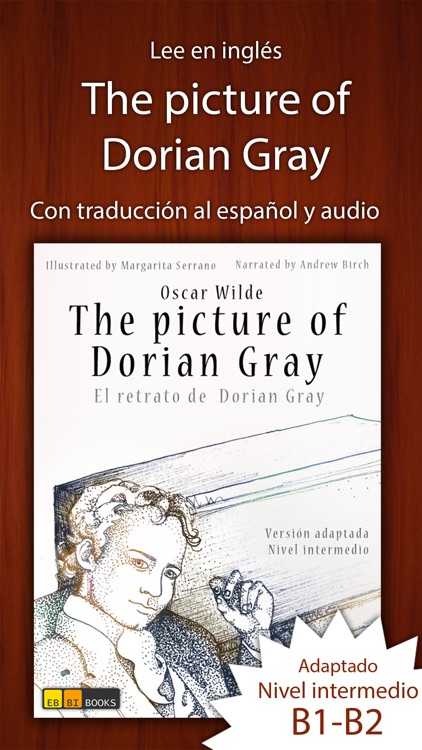 The picture of Dorian Gray - Audiolibro bilingüe