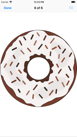 Decadent Donut Stickers(圖8)-速報App