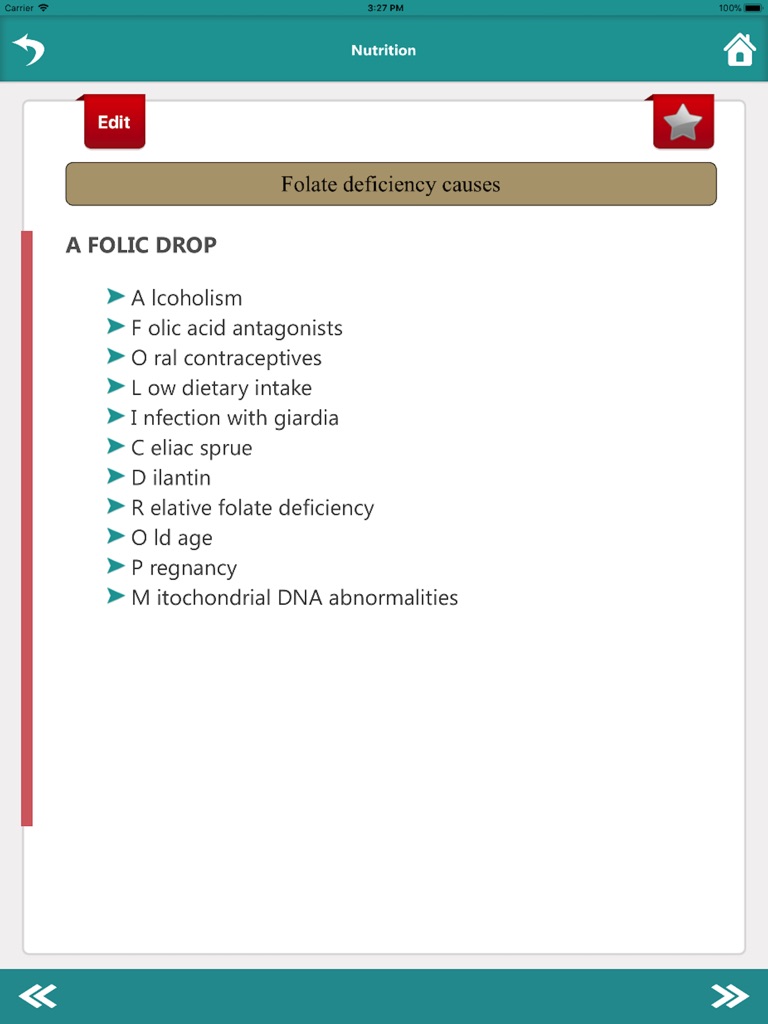 【图】Biochemistry Mnemonics(截图3)