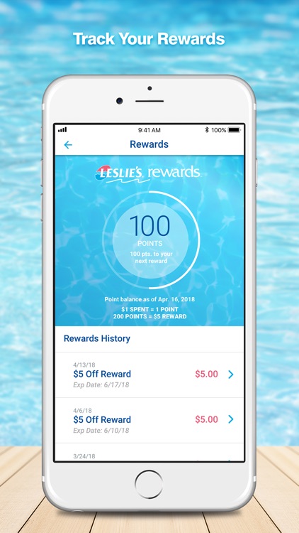 Leslie's - Pool Care