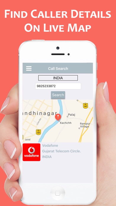 Caller ID - Places Near By You screenshot 2