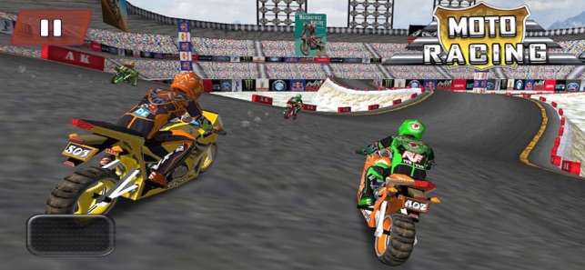 Moto Fever Bike Racing(圖5)-速報App