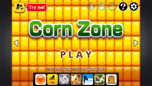 Corn Zone(圖1)-速報App