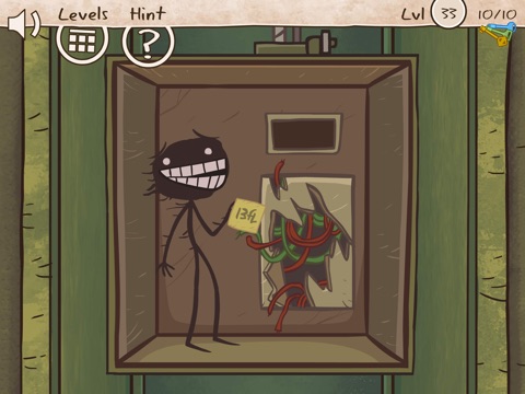 Скачать Troll Face Quest Unlucky