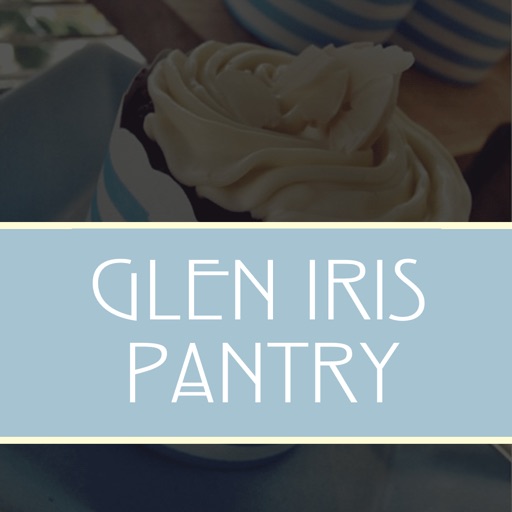 Glen Iris Pantry. iOS App