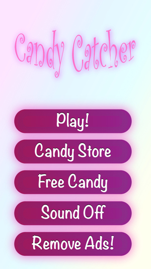 Candy Pail - Catch the Candy!(圖1)-速報App