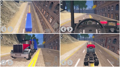 CARGO OIL DELIVERY TRUCK 18 2.4 IOS ĐUA XE CARGO OIL DELIVERY TRUCK 18 2.4 IOS