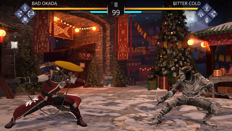 Shadow Fight 3 screenshot-0