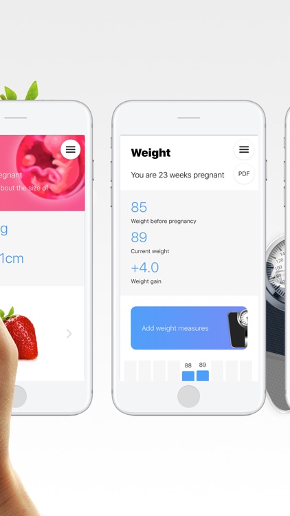 Pregnancy — Tracker & Calendar