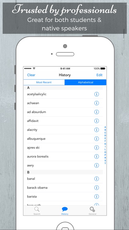 Howjsay English Pronunciation Dictionary