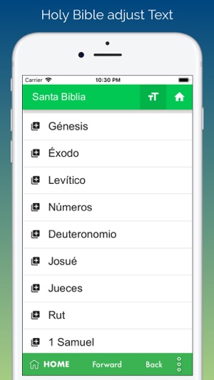 Spanish Bible - Biblia Español(圖3)-速報App