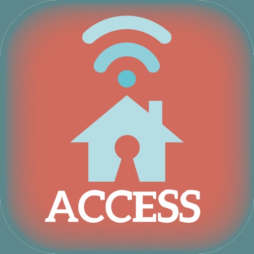 SentriKey Access iOS App