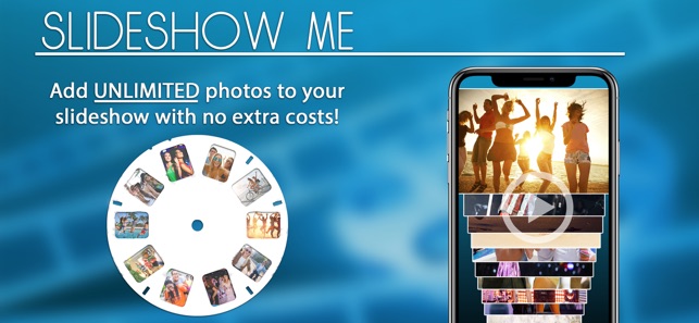 Slideshow Me- Slide Show Maker(圖1)-速報App