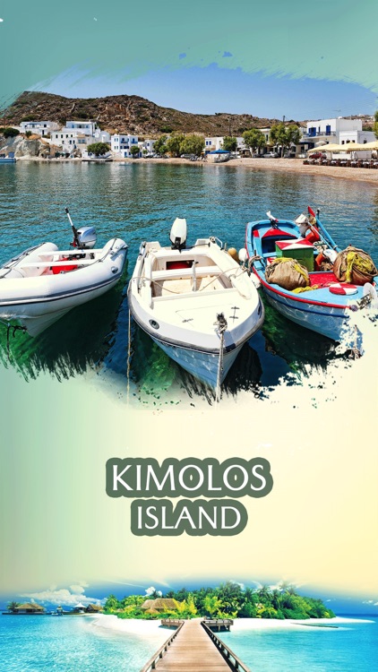 Kimolos Island Travel Guide