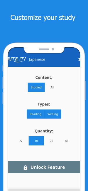 Write It! Japanese(圖4)-速報App