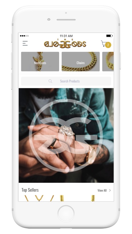 The Gold Gods Jewelry