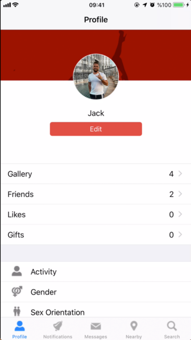 Vip Chat | Online Dating App screenshot 2