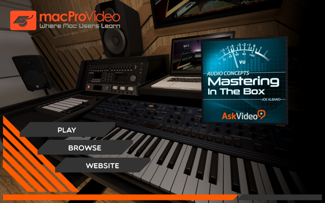 Mastering In The Box 202(圖1)-速報App