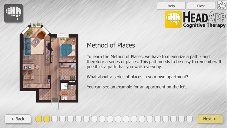HeadApp screenshot-4