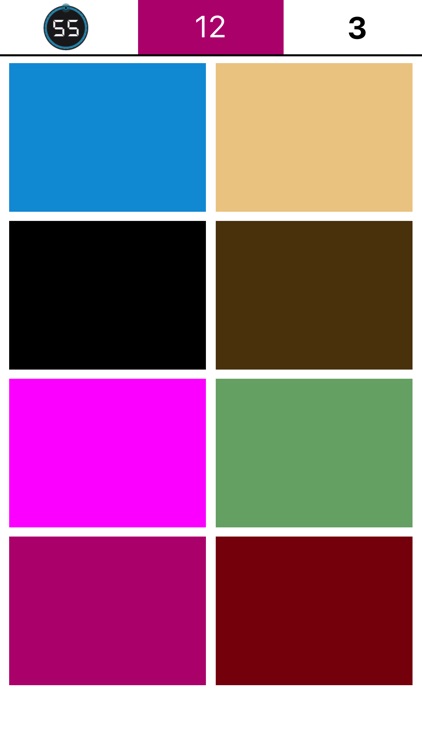 Find the Color - Challenge