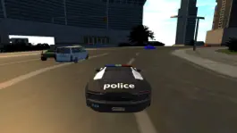 Game screenshot Police Car Driving Simulator 2017 mod apk