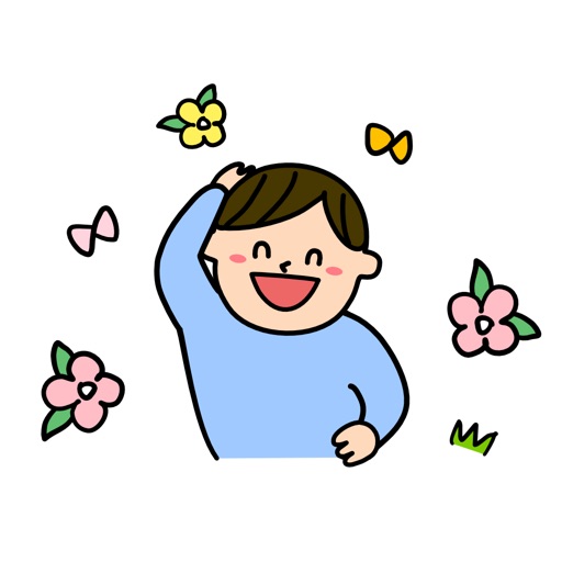 Kind Stickers 다정한 스티커 icon