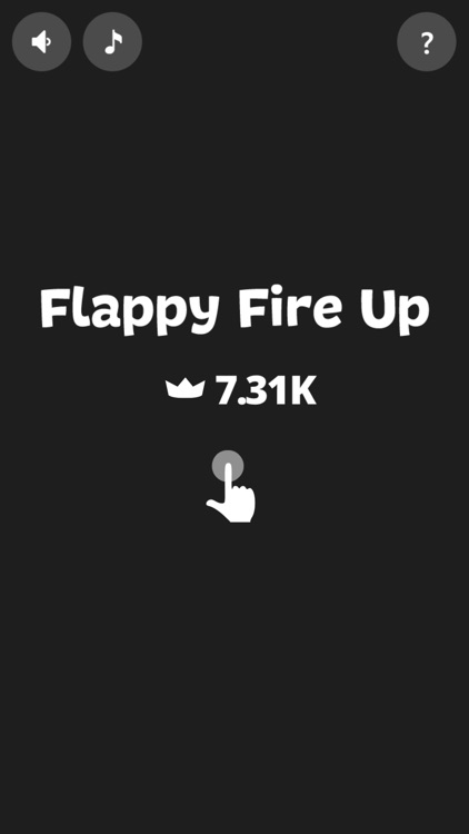 Flappy Fire Up screenshot-0