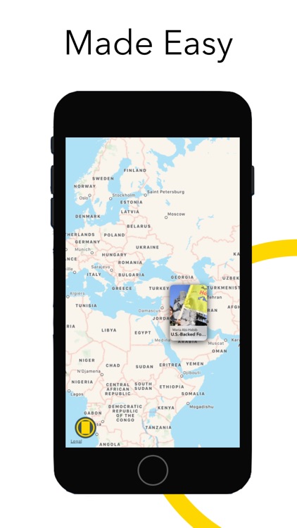 lens - news with perspective