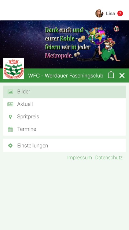 WFC - Werdauer Faschingsclub