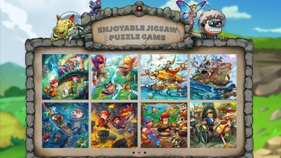 Fun Puzzle: Fantasy Adventures screenshot 2