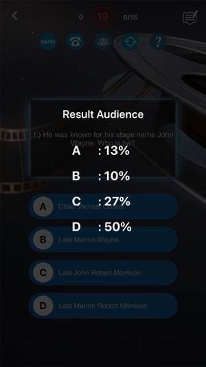 Movie Quiz Get Challenge Film(圖4)-速報App