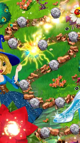 Game screenshot Magic Blast Flowers Match apk