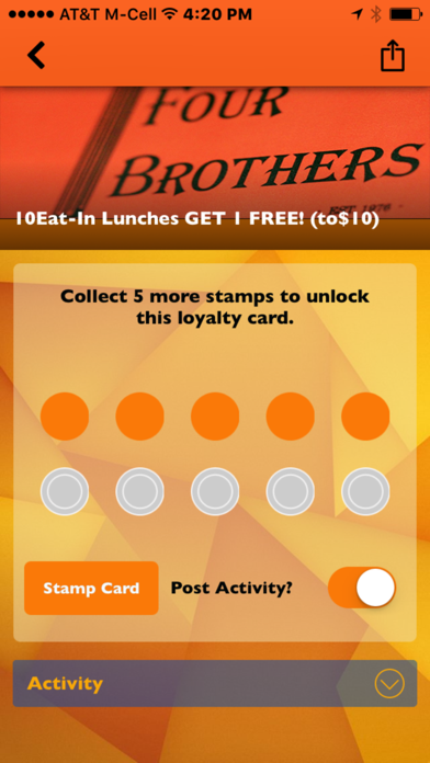 Four Brothers Pizza Rhinebeck screenshot 3