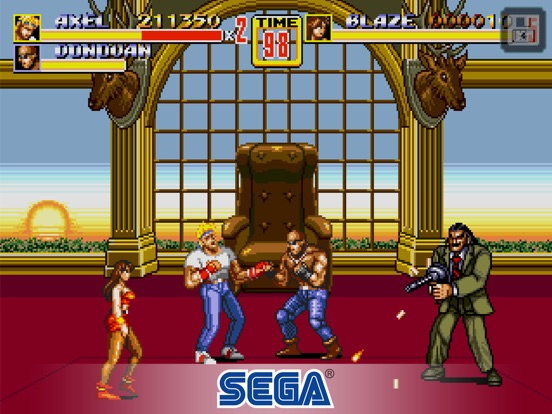 Streets of Rage 2 Classicのおすすめ画像2