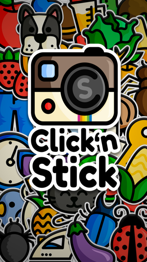 Click 'n Stick(圖1)-速報App