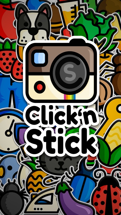 Click 'n Stick