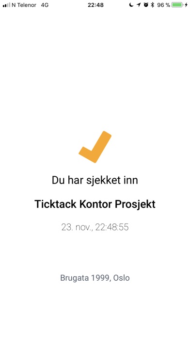 Ticktack screenshot 3