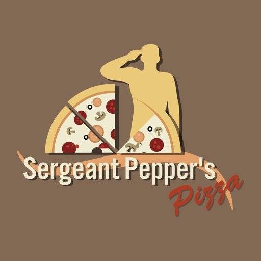 Sergeant Pepper's Pizza icon