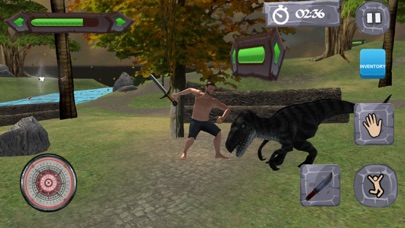 How to cancel & delete Dinosaurs Survival Island 3D from iphone & ipad 4