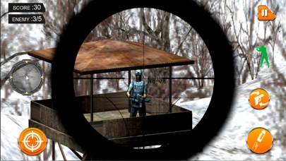 Sniper Target Shooting Mission screenshot 2