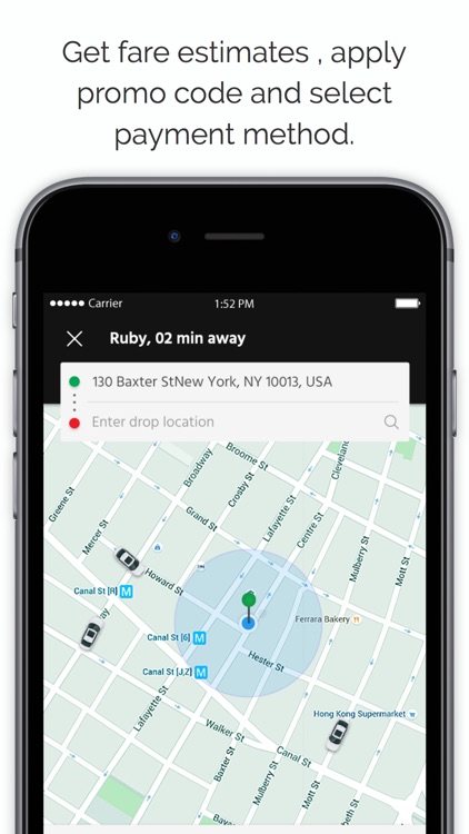 Roadyo - For On-demand Taxi Booking