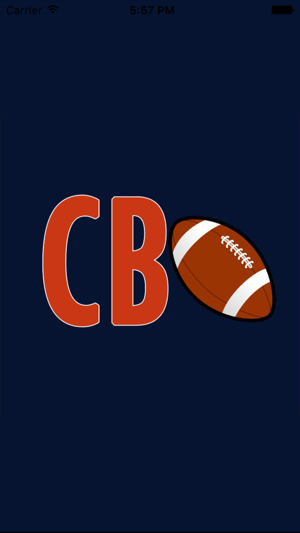 Radio for Chicago Bears