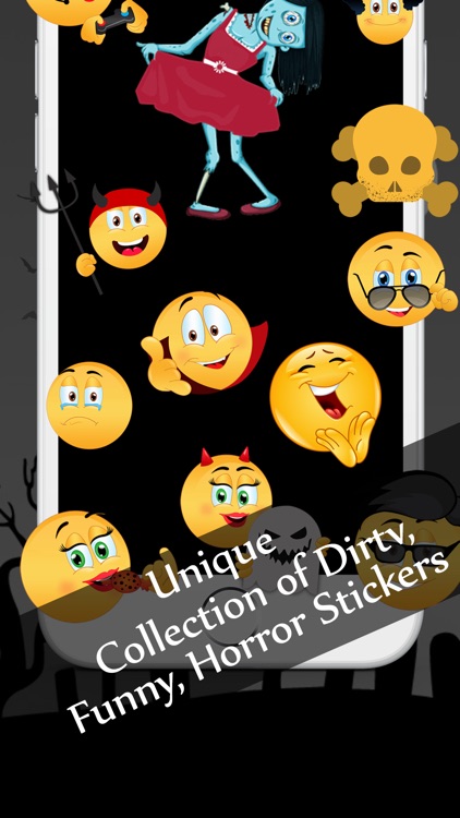 Funny and Dirty Sticker