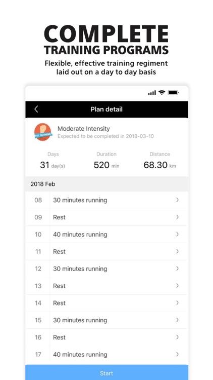 FitLink by Lifespan Fitness screenshot-3